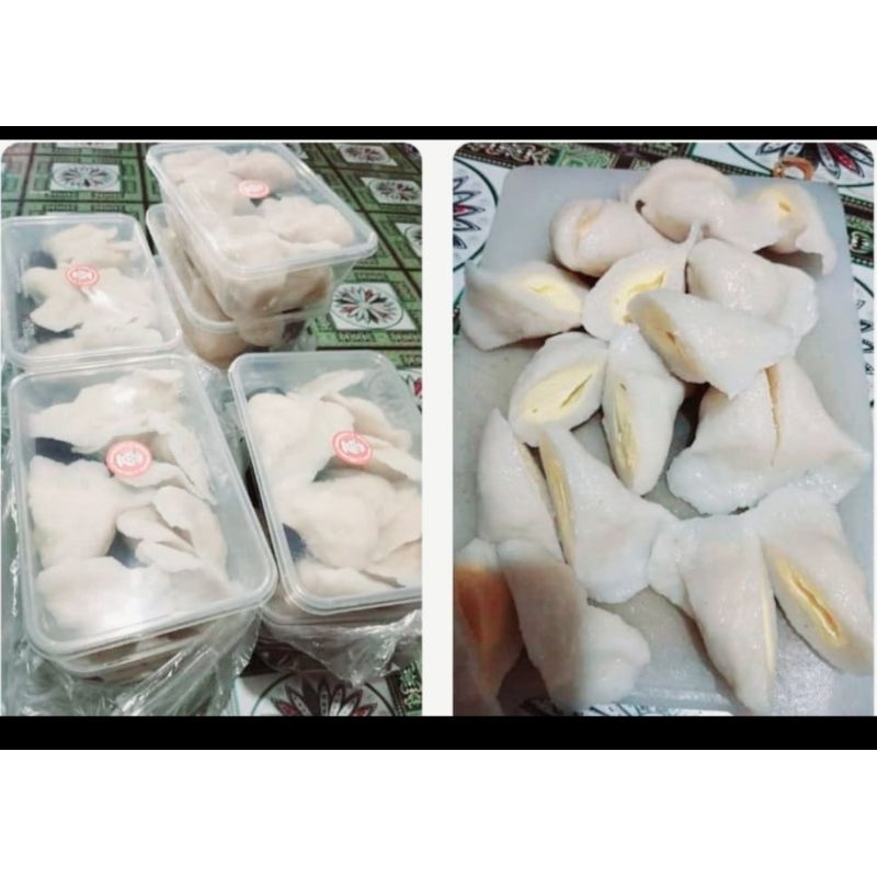 

pempek ikan tenggiri asli