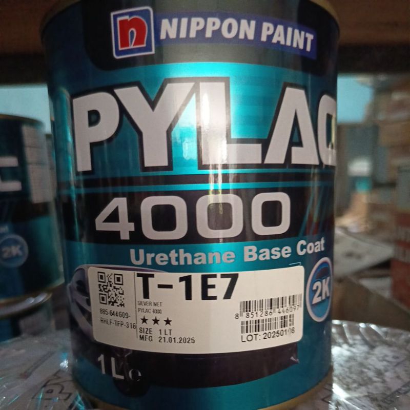 PYLAC 4000 SILVER 1E7