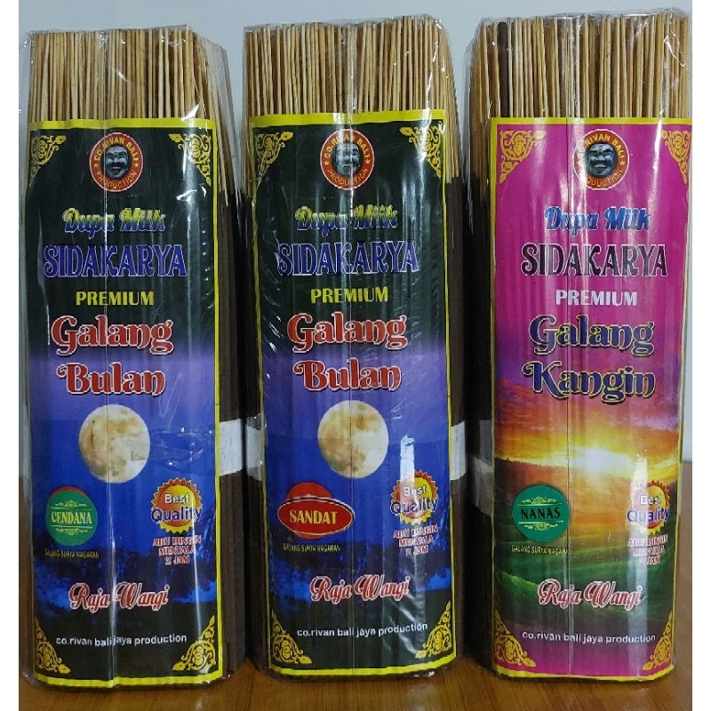 Dupa Harum Sidakarya - Dupa Harum 2 Jam - Dupa 1kg