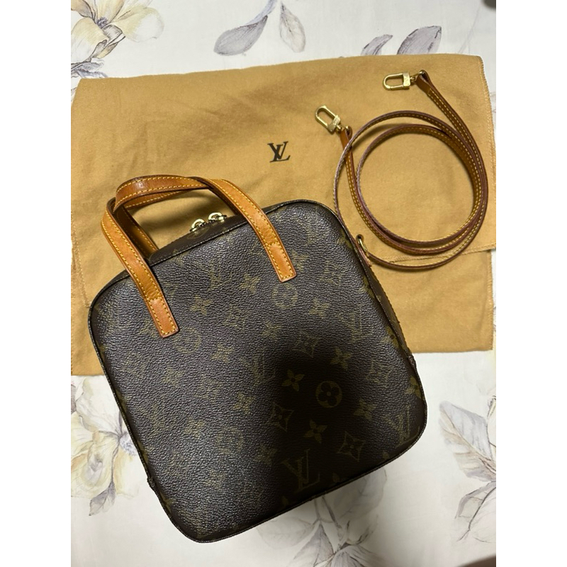 Preloved LV Monogram Spontini Bag (2003)
