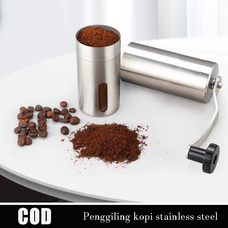 Penggiling Kopi, Ruang Penggilingan Kecil Penggiling Biji Kopi Mesin Penggiling Kopi