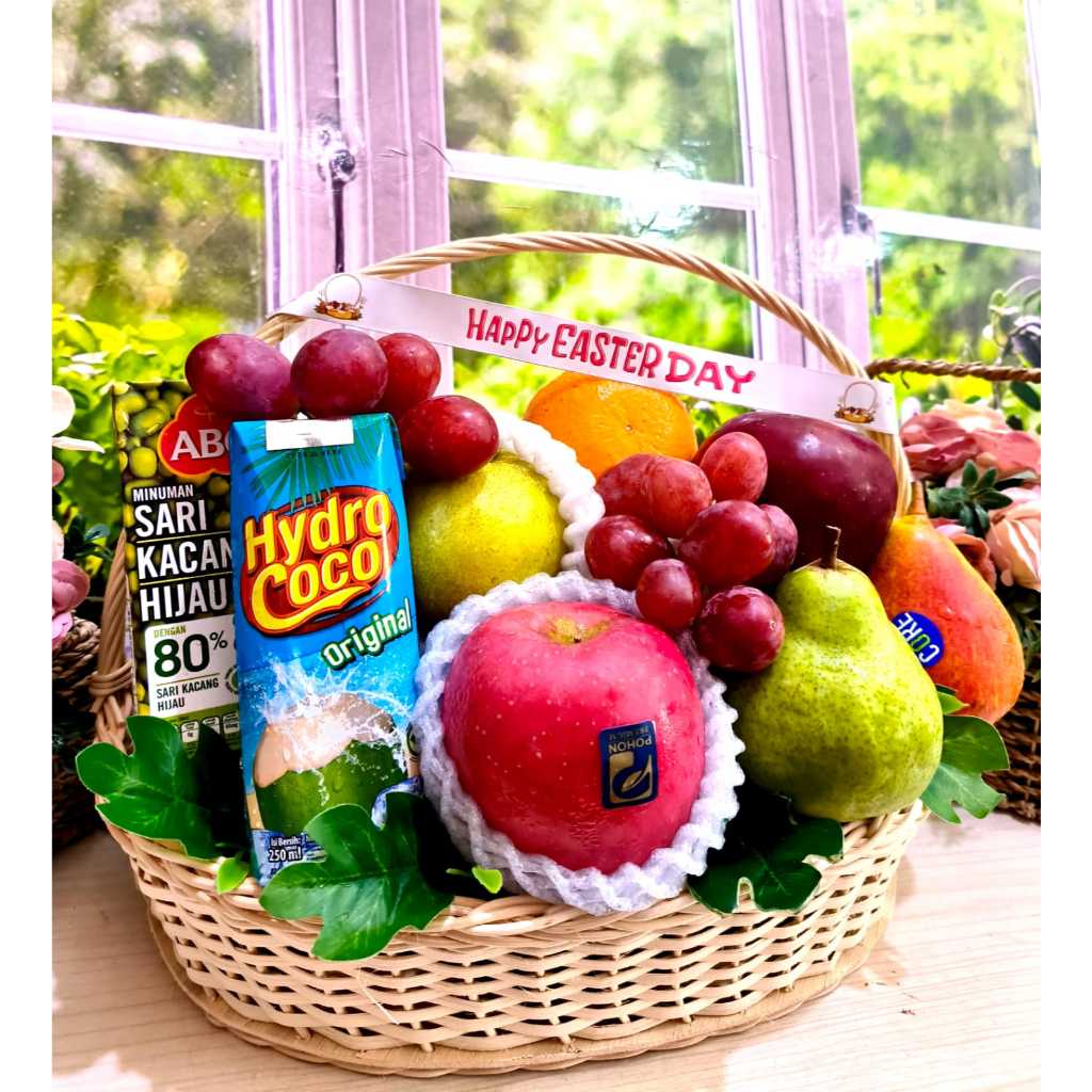 

Easter Hampers|Parcel Paskah|Parcel Buah Pekanbaru-Easter