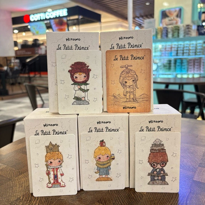 Hirono Le petit prince