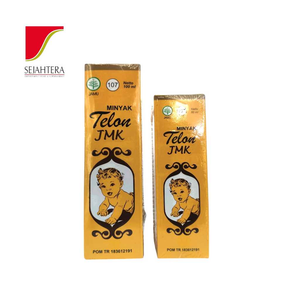 Minyak Telon JMK