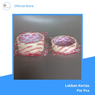 

Lakban Kertas Masking Tape Isolasi Kertas Super Quality Tape SDA