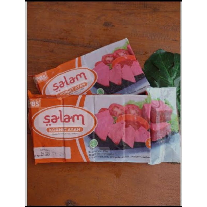 

Salam kornet ayam 450 gr