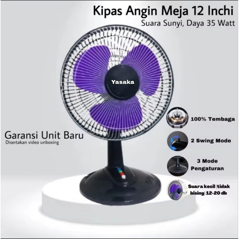 Kipas Angin Yasaka