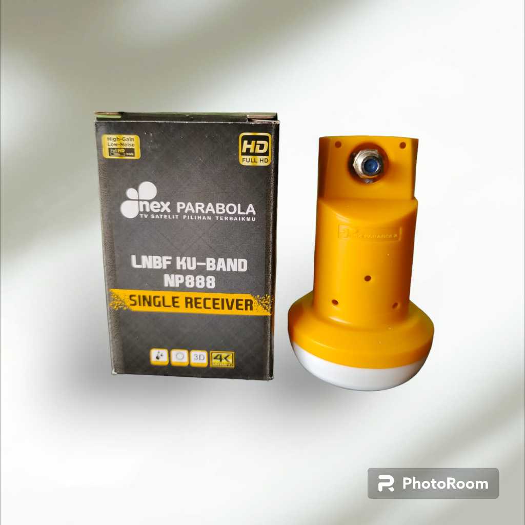 LNB KU Nex Parabola Single