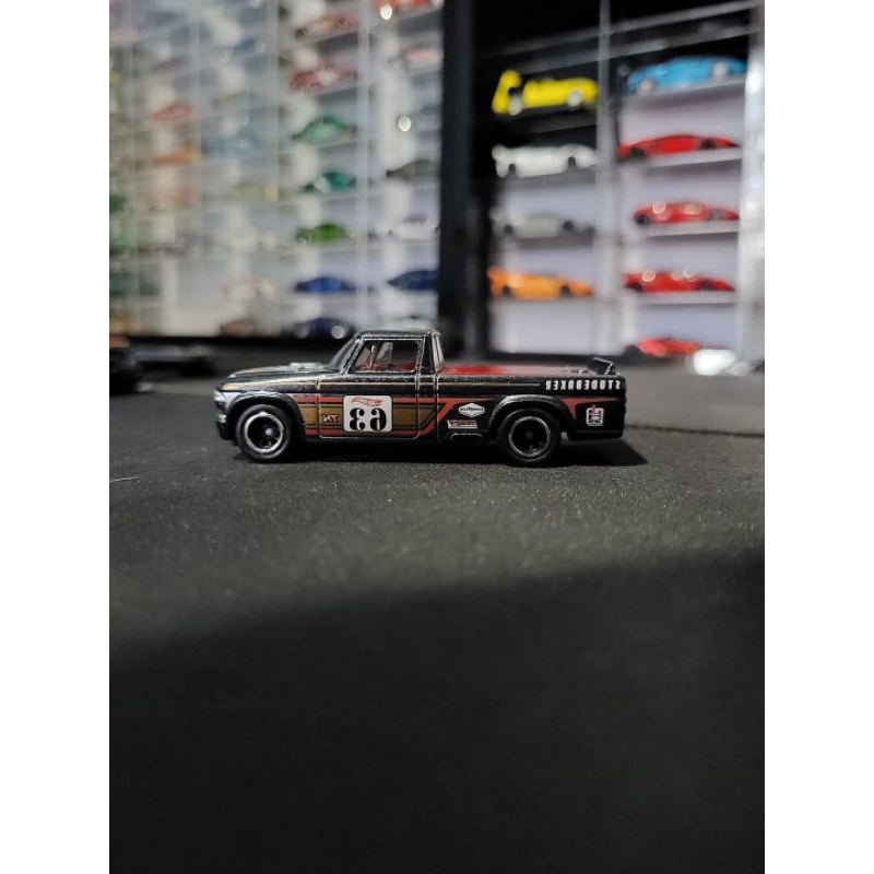 Hotwheels Super Treasure Hunts Studebaker THS Loose
