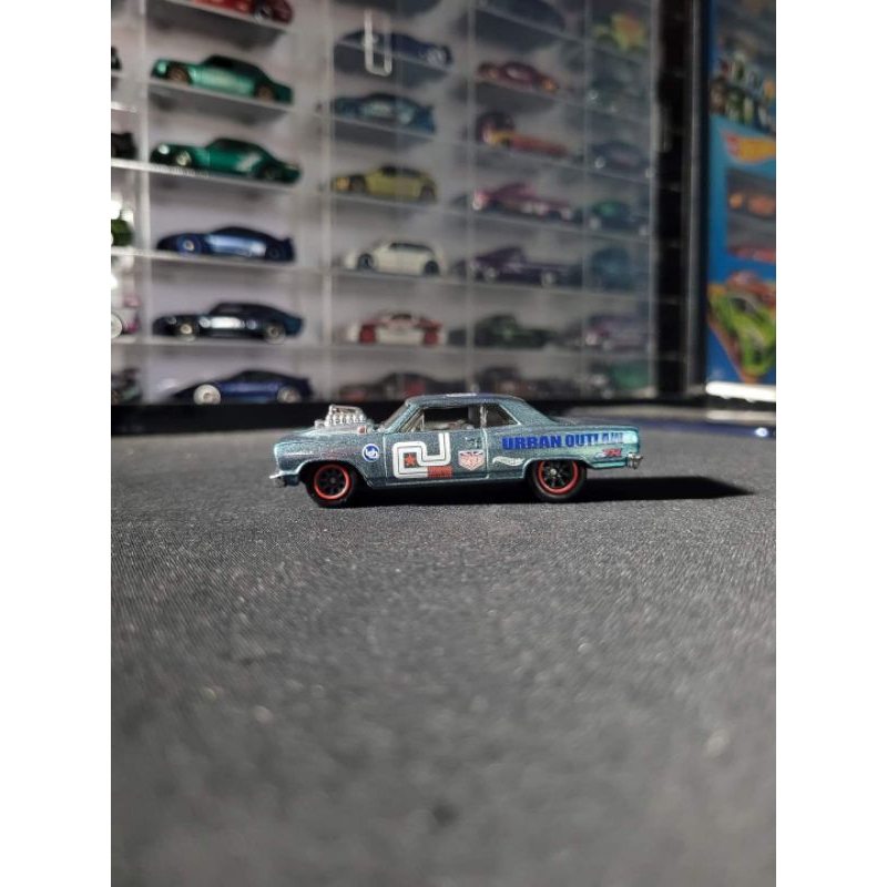 Hotwheels Super Treasure Hunts Chevelle SS THS Loose