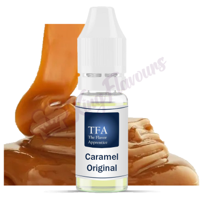 

TFA Caramel original (DX) essence perasa flavor