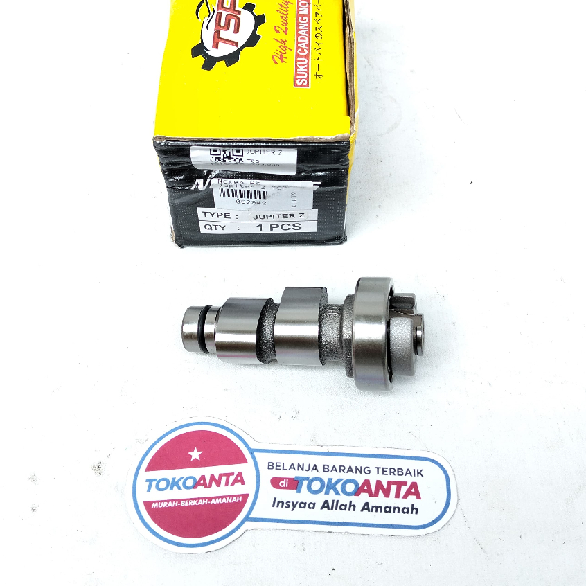 Noken As Camshaft Motor Yamaha Jupiter Z Vega R Lama Old Crypton Merk TSP