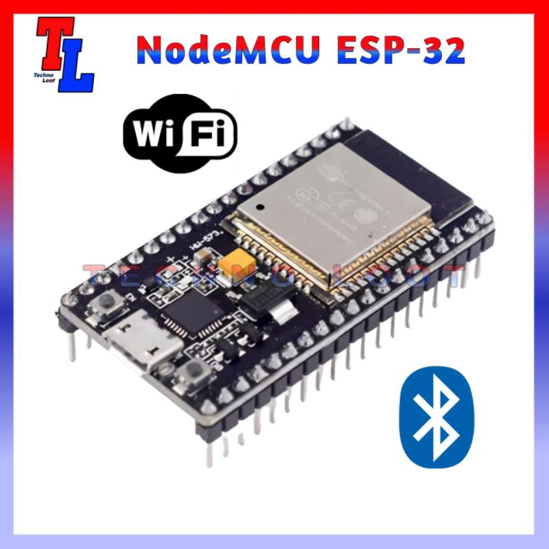 NodeMCU ESP-32 Wifi Module IOT Board