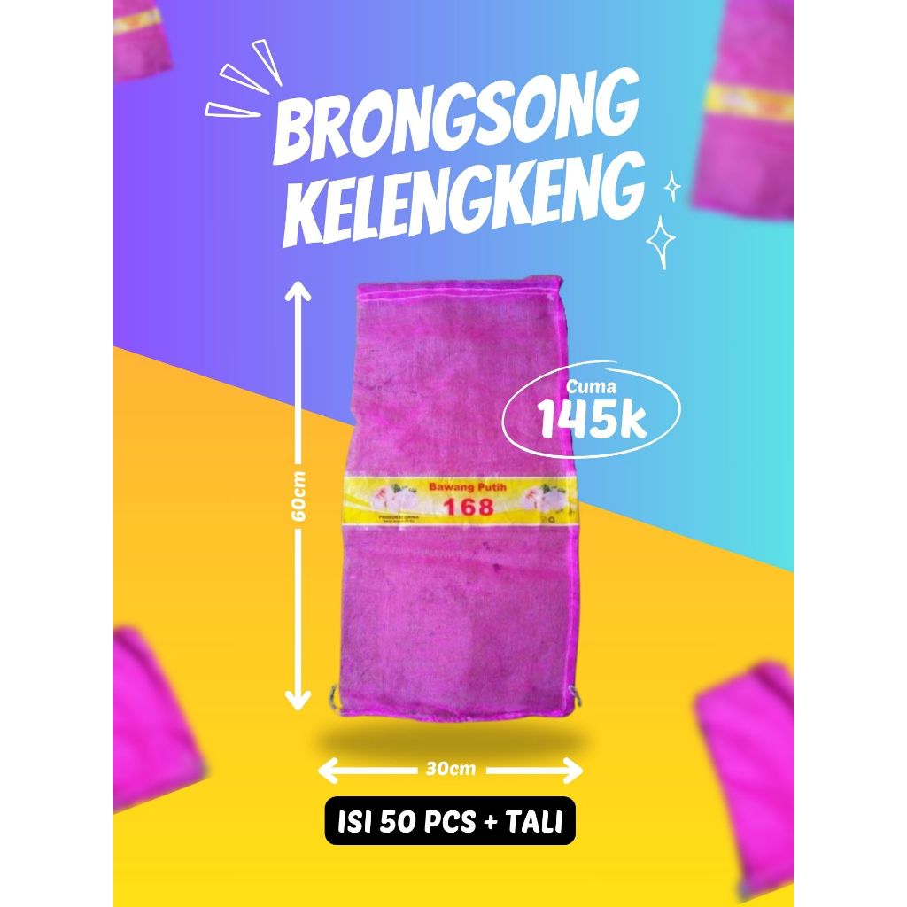 TERHEMAT   Brongsong Kelengkeng Itoh, Brongsong Kelengkeng Itoh Super Cangkok ISI 50 PCS BONUS TALI