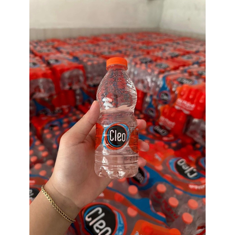 

CLEO SMART BOTOL MINI 220 ML