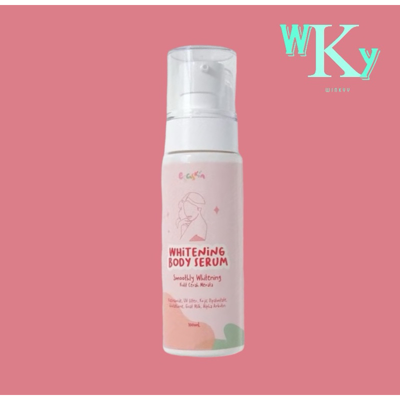 ESASKIN - Whitening Body Serum 100ml