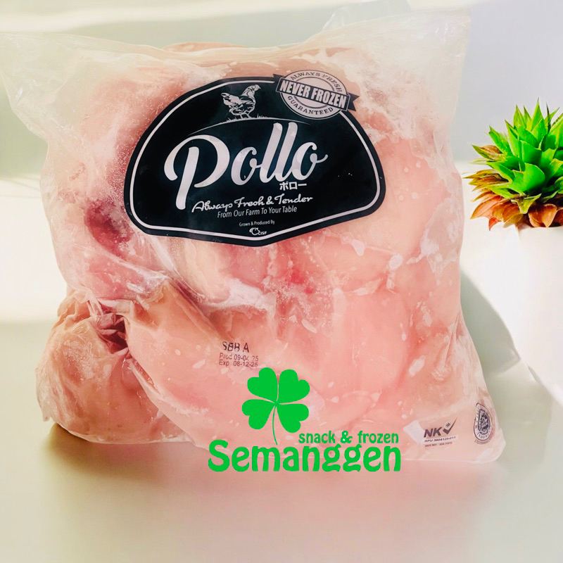 

Dada Fillet Kemasan 2kg