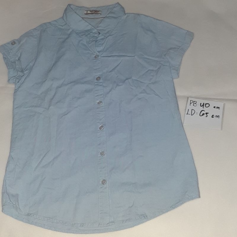 Kemeja Hush Puppies Wanita