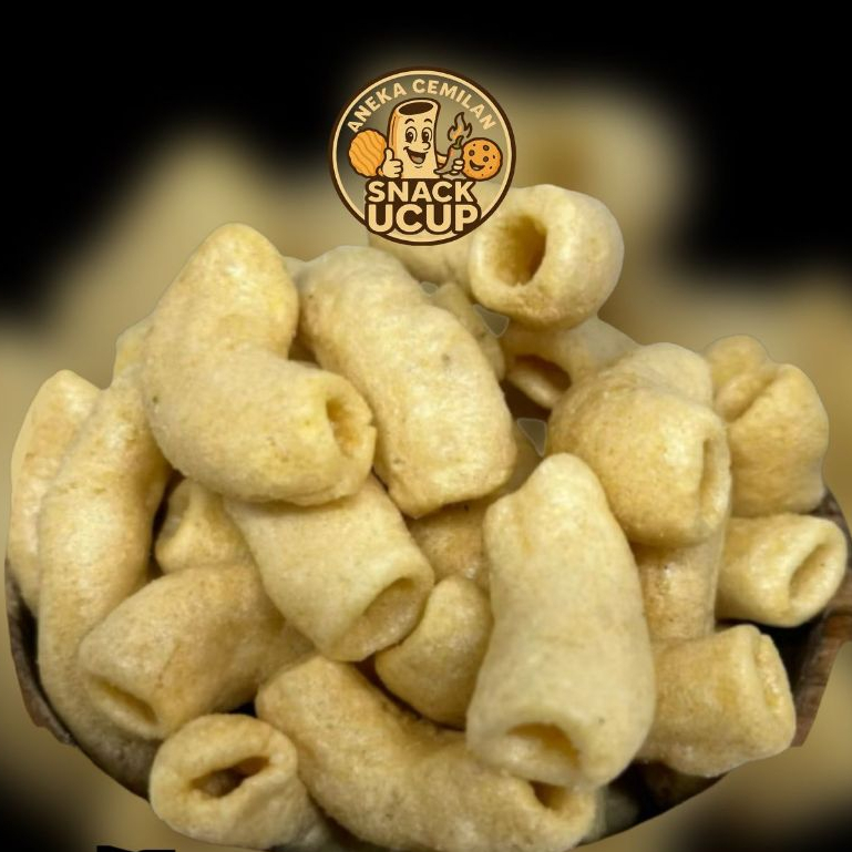 

Makaroni Mekar Original / Makaroni Bumbu Original Asin Gurih (30g)