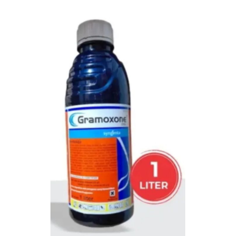 Gramoxone 276 sl 1 liter  100% Original