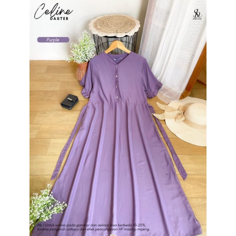 CELINE DASTER BY SADA