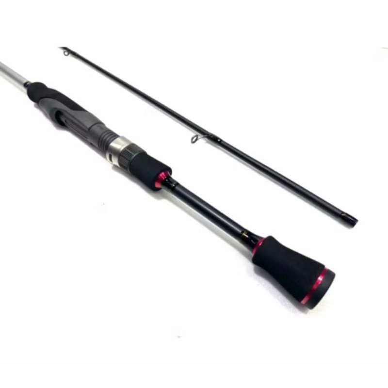 Joran Hinomiya Blank Shot 672 UL Fuji