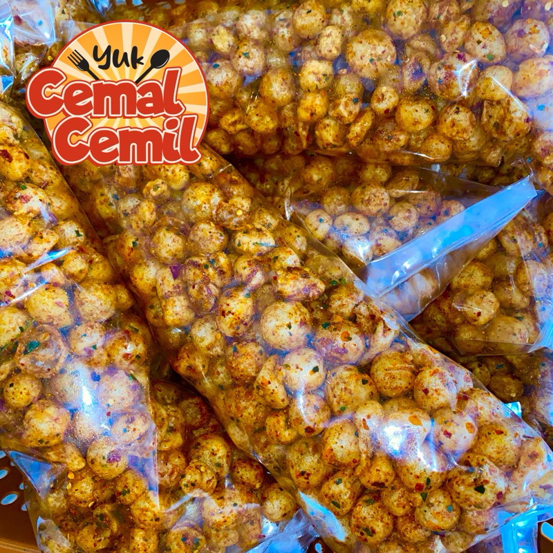 

CIMOL| CIMOL KERING PEDAS DAUN JERUK 1kg