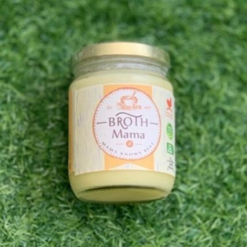

Chicken Oil Broth Mama