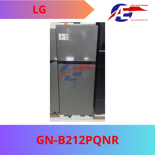 Kulkas Lg GN-B212PQNR | Kulkas 2 Pintu | Kulkas LG 2 Pintu