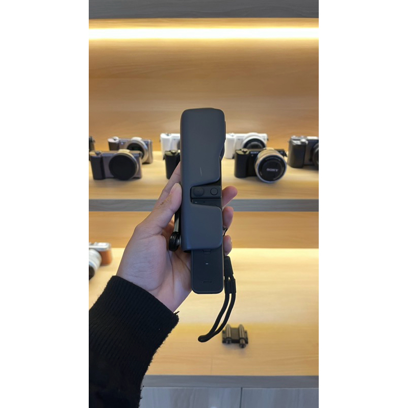 DJI OSMO POCKET 2