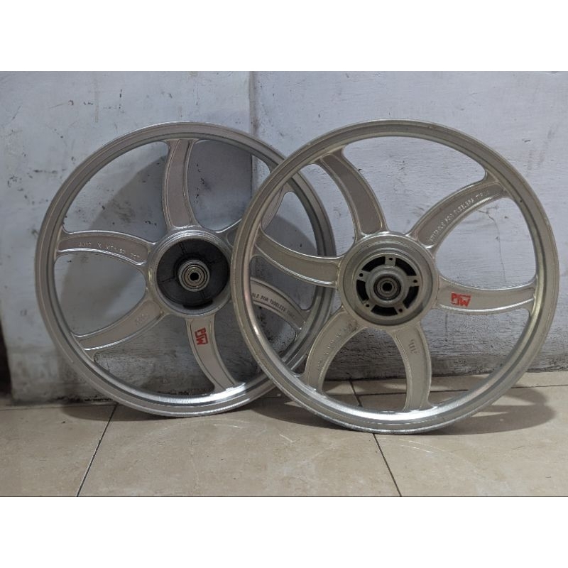 Velg PSW Japan Supra Lama