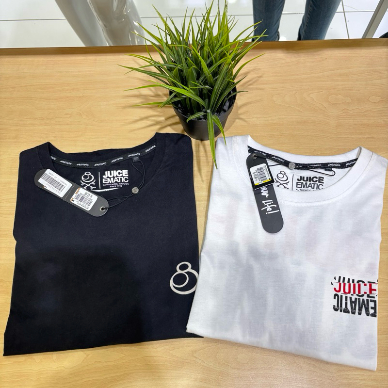 kaos Juice Ematic pria original