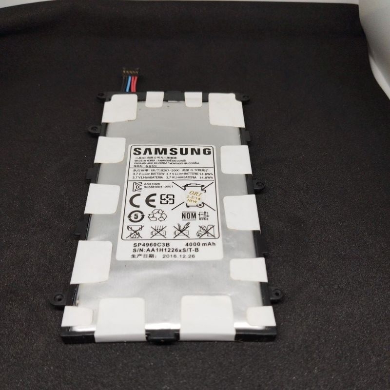 Baterai Samsung Galaxy Tab 2/P-3100