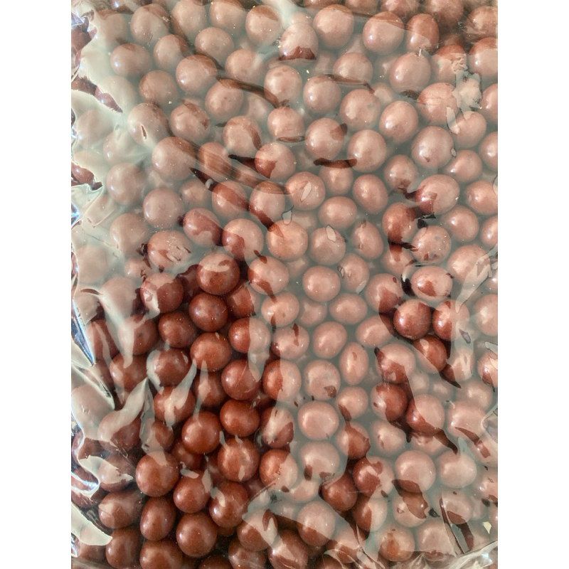 

BOLA-BOLA COKLAT