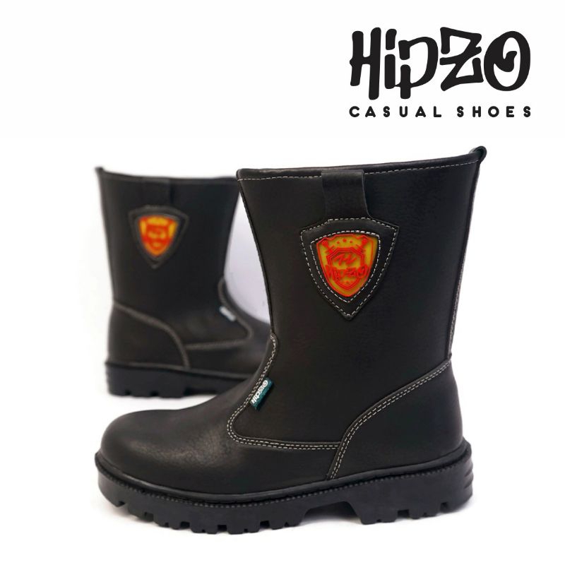 HIPZO Sepatu Proyek Pria Original