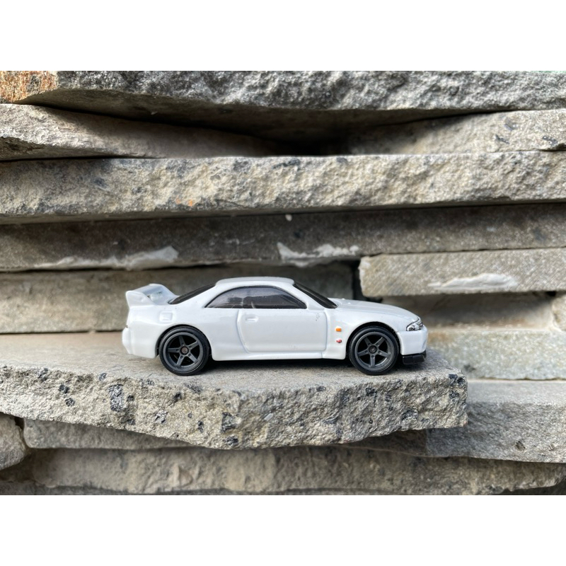 Hot wheels nissan skyline r33 premium lose original mattel