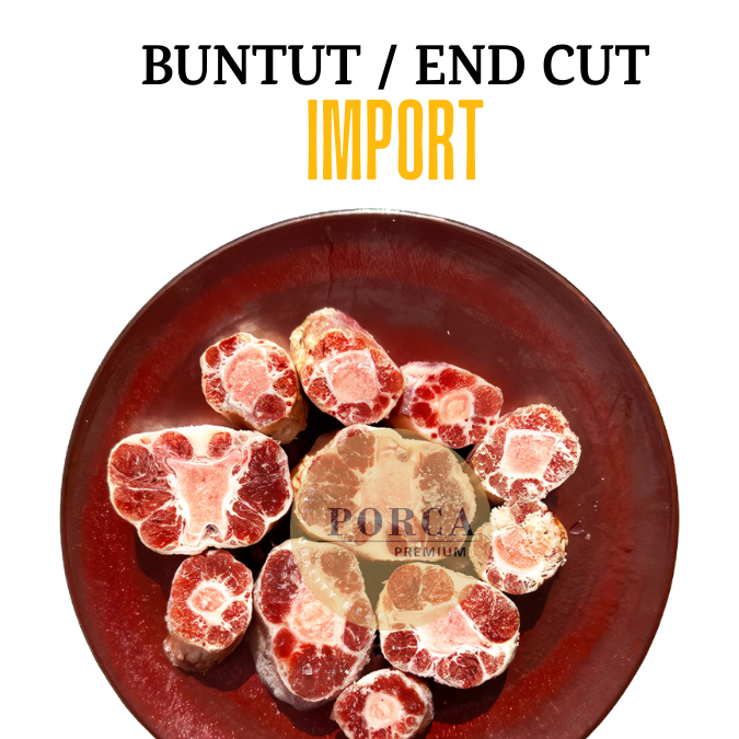 

Buntut Sapi Import Beef Oxtail 500gr