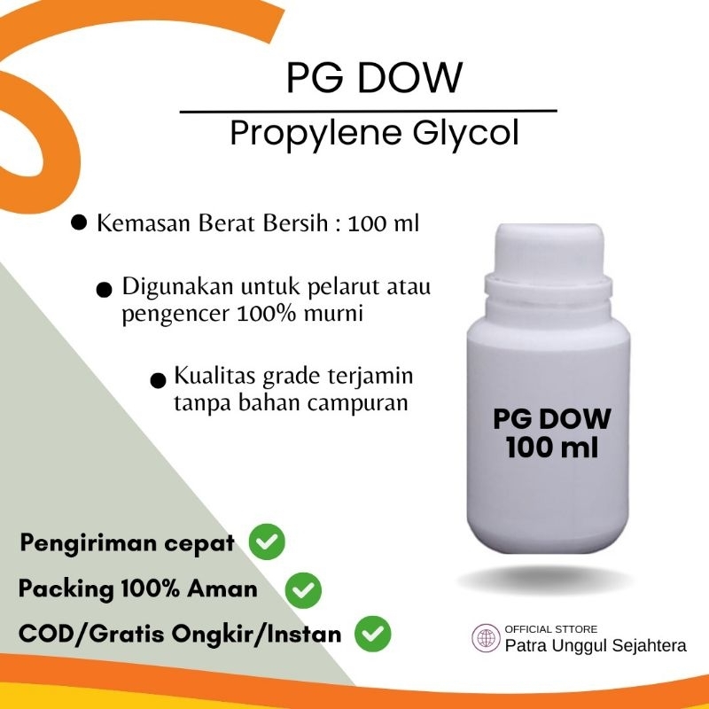 Harga PG 100 ML Terbaru Agt 2025 | BigGo Indonesia