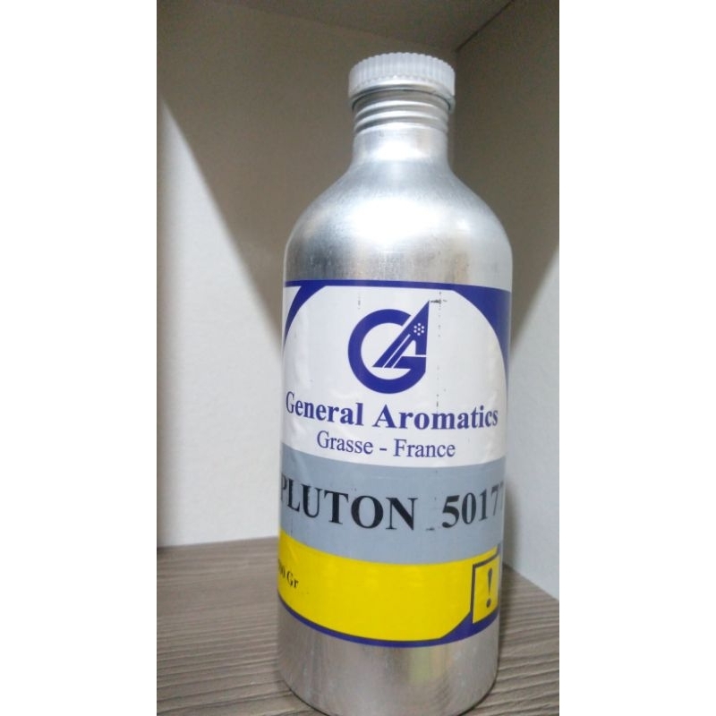 Bibit Parfum GENERAL AROMATIC - PLUTON  Brand Terbaik Aroma Bold Repack