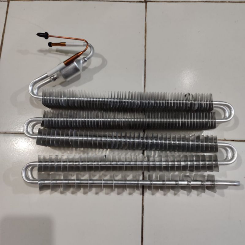 Evaporator kulkas 2 pintu sharp original
