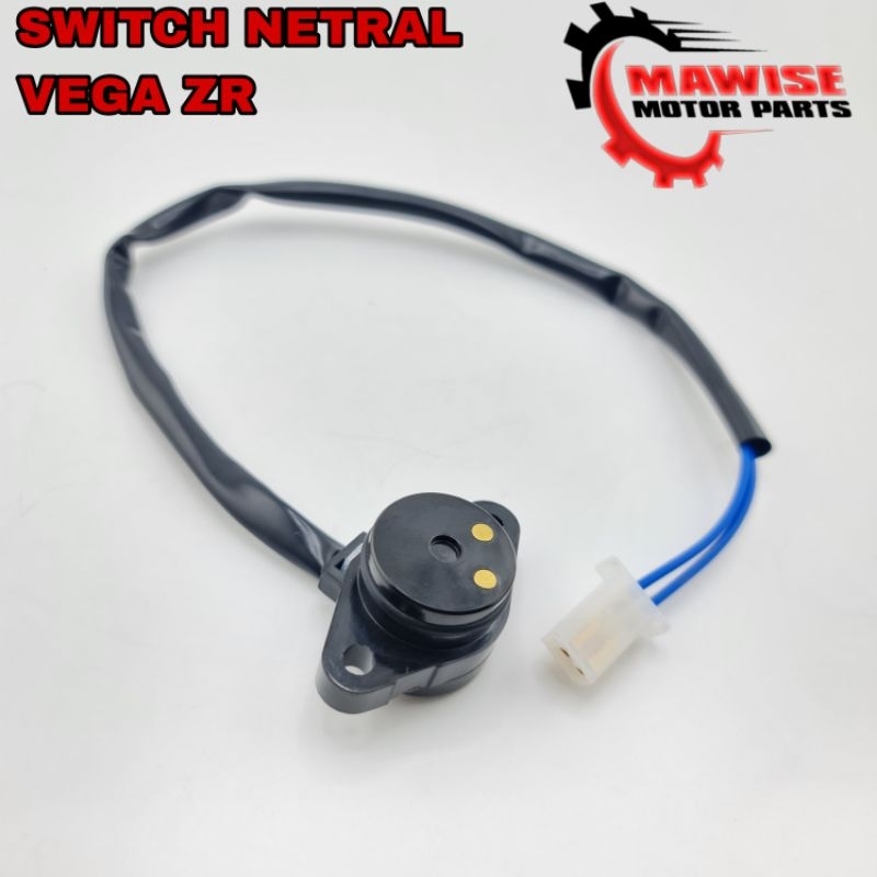 SWITCH NETRAL VEGA ZR - KABEL SWITH / SWIT NETRAL YAMAHA VEGA ZR