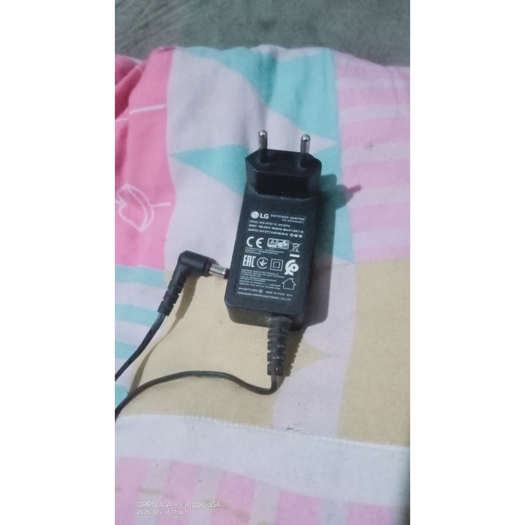 Adaptor tv & monitor lg