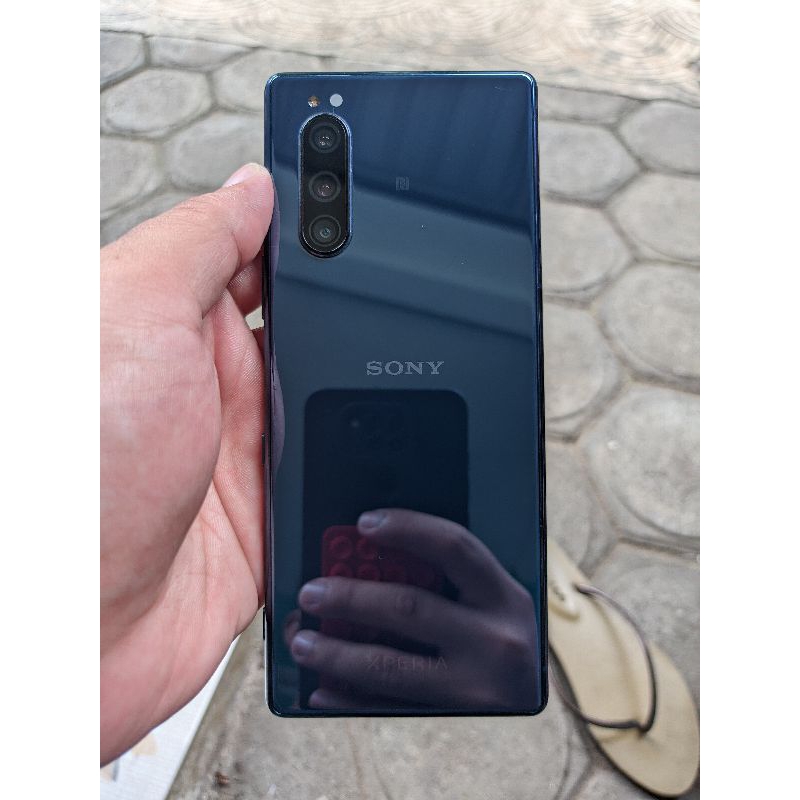 Sony Xperia 5 minus lcd