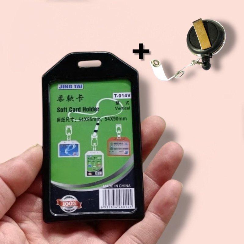 

Gantungan ID CARD yoyo | holder id card karet | sofcase id card