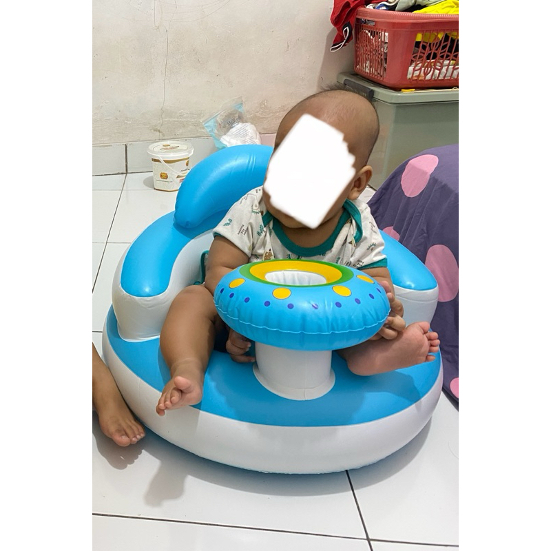 Preloved Sofa Bayi Sofa Balon Sofa Balin Mobil