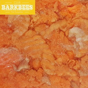 

PROMO Trimming Tetelan Daging Salmon Tanpa Tulang Tanpa Kulit Frozen Beku