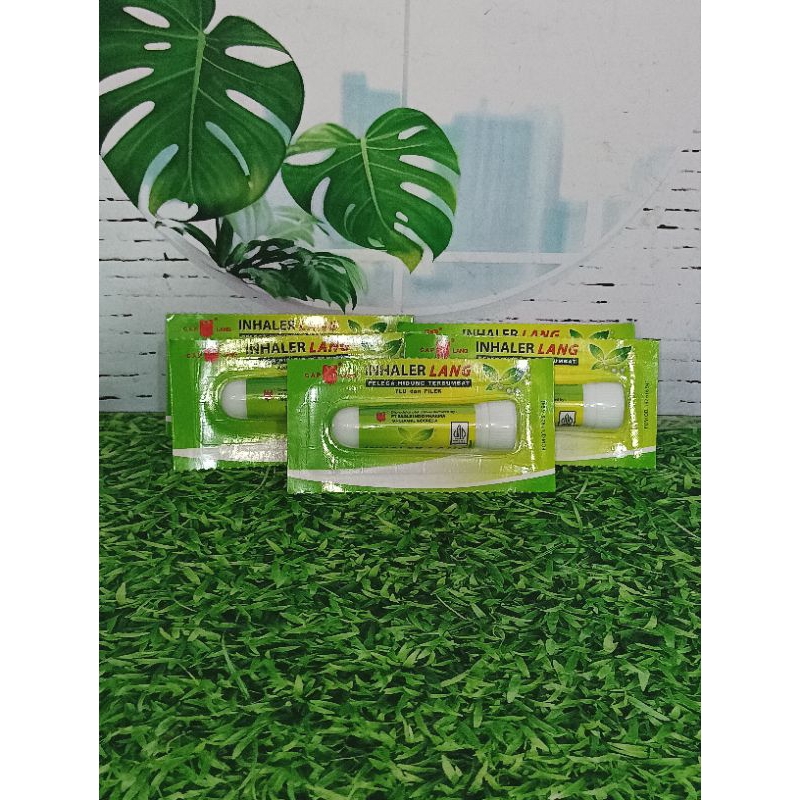 INHALER LANG CAP LANG