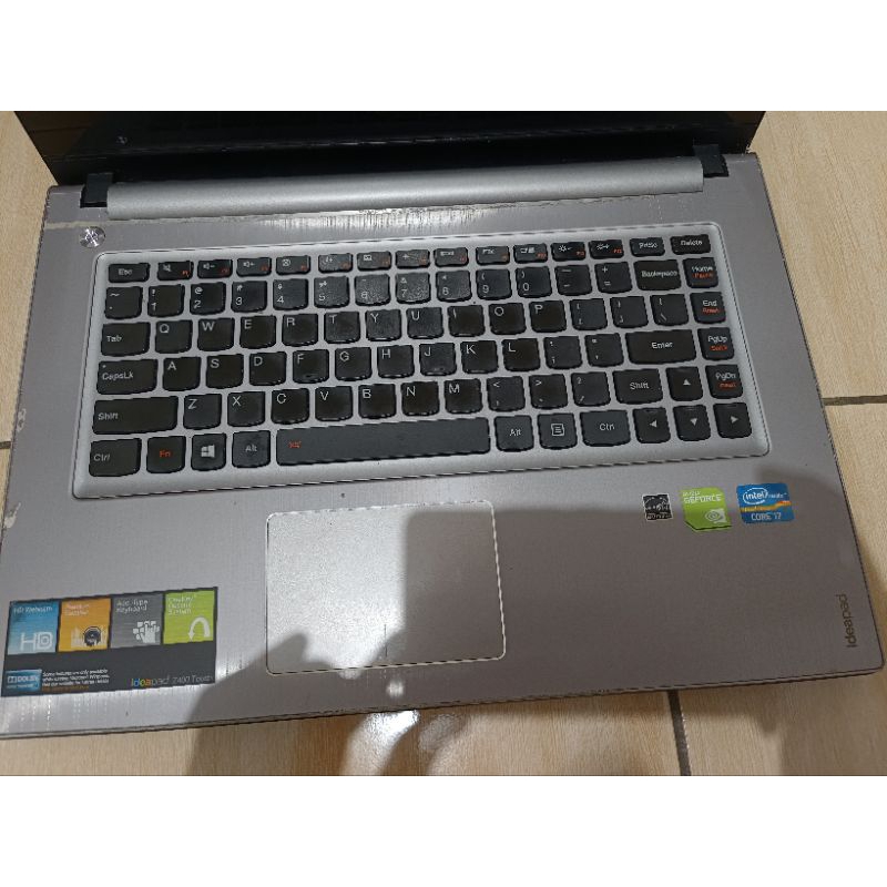 Laptop Lenovo Touch Screen 14in