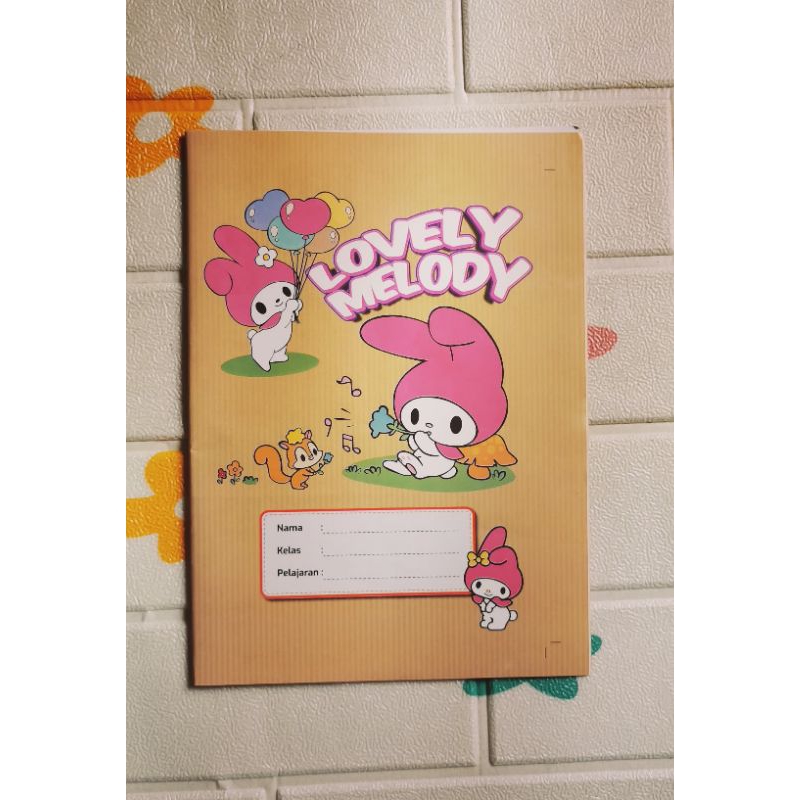 

SAMPUL BUKU TULIS KRAFT FANCY /SAMPUL BUKU TULIS ISI 20 LEMBAR