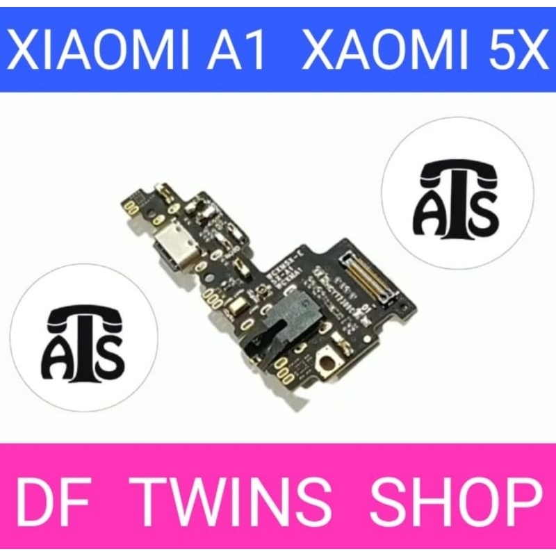 FLEXIBLE CHARGER / KONEKTOR CHARGER MI5X/MIA1 | XIAOMI A1 | XIAOMI 5X | CONEKTOR TC CHARGER XIAOMI A